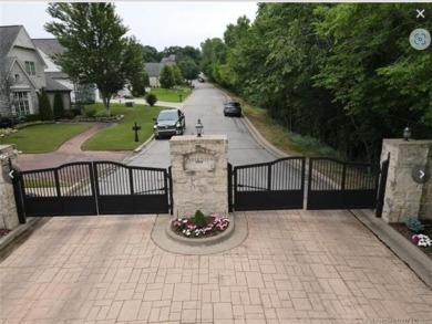 (private lake, pond, creek) Lot For Sale in Jenks Oklahoma