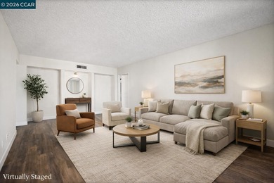 Ideally located near downtown Walnut Creek & BART, this