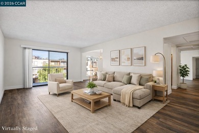 Ideally located near downtown Walnut Creek & BART, this