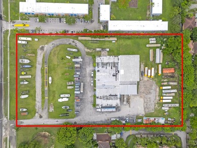 4.75-Acre INDUSTRIAL property consisting of approximately 21,738 - photo 3
