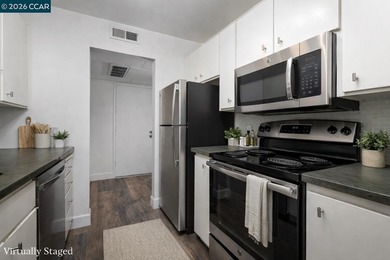 Ideally located near downtown Walnut Creek & BART, this