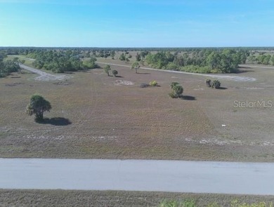 Rotunda Meadows Lakes  Lot For Sale in Placida Florida
