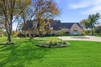 (private lake, pond, creek) Home For Sale in Fort Worth Texas