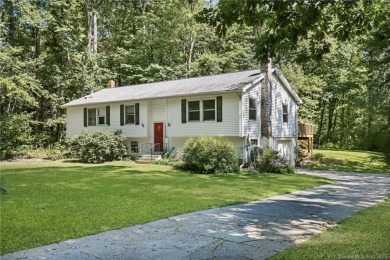 Crystal Pond Home Sale Pending in Eastford Connecticut