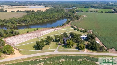 Lake Home For Sale in Metter, Georgia