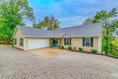 Lake Home For Sale in Harrodsburg, Kentucky