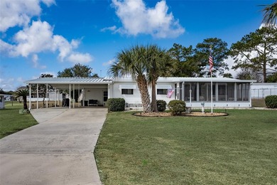 Lake Weir Home For Sale in Summerfield Florida