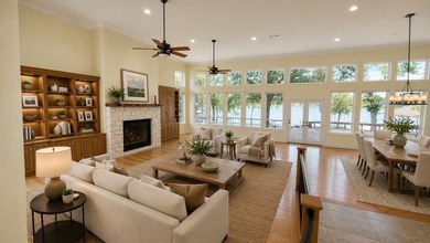 If you've been waiting for a home with big water views and room - photo 1