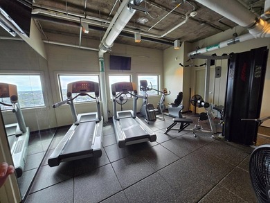 This rare 17th-floor, two-bedroom, one-bathroom condo offers - photo 35