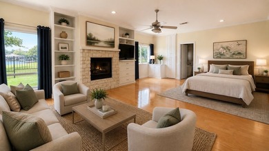 If you've been waiting for a home with big water views and room - photo 9