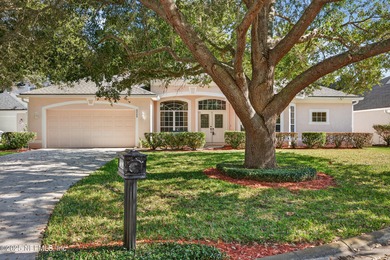 Lake Sawgrass Home For Sale in Ponte Vedra Beach Florida