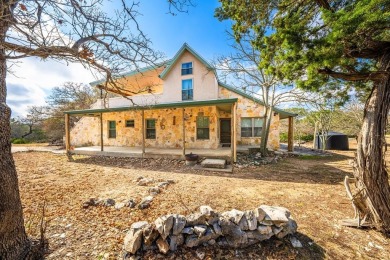 Lake Home For Sale in Hunt, Texas