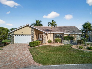 Punta Gorda Isles Area Home For Sale in Punta Gorda Florida