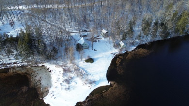 Piseco Lake Home For Sale in Piseco New York