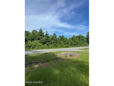 Newport River  Acreage For Sale in Beaufort North Carolina