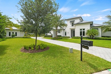 Lake Home For Sale in Hobe Sound, Florida
