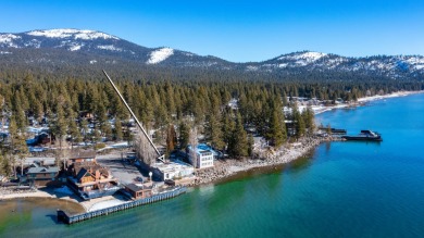 Lake Tahoe - Placer County Commercial For Sale in Tahoe Vista California