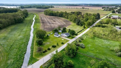 Lake Home Sale Pending in Churubusco, Indiana