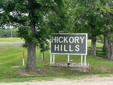 Lake Lot For Sale in Murchison, Texas