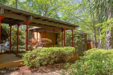 Lake Home For Sale in Hillsborough, North Carolina