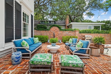 Perched along prestigious Ortega Boulevard, this stunning - photo 14