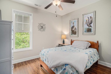 Inlet Living at Its Best! Welcome to this charming raised beach