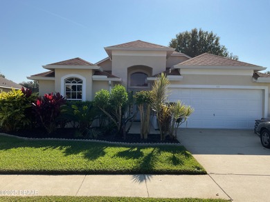 Lake Home For Sale in Daytona Beach, Florida