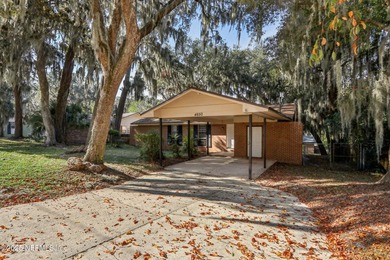 St. Johns River Home For Sale in Jacksonville Florida