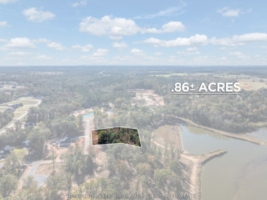 Lake Palestine Lot For Sale in Bullard Texas