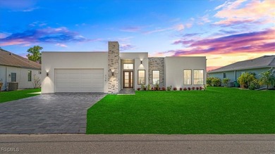 Cape Coral Area Home For Sale in Cape Coral Florida