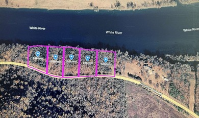Beautiful ready to build 3 acre lot located right on the White - photo 2