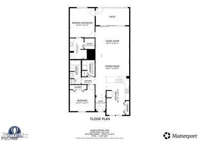 Now is your chance to own this beautifully maintained 2-bedroom - photo 8