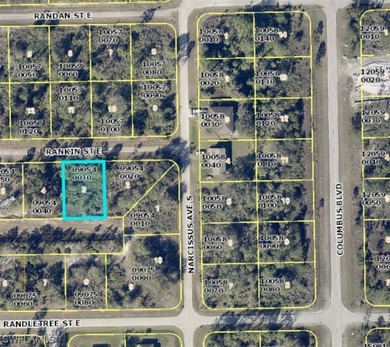 Lehigh Acres Area Lot For Sale in Lehigh Acres Florida