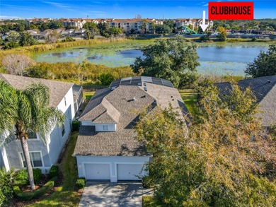 (private lake, pond, creek) Home For Sale in Kissimmee Florida