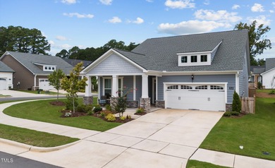 Jordan Lake Home For Sale in Apex North Carolina