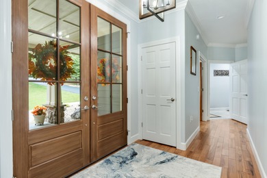 Custom built home meticulously maintained with an abundance of - photo 7