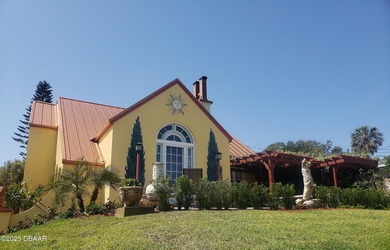 (private lake, pond, creek) Home For Sale in Daytona Beach Florida