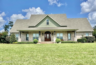 (private lake, pond, creek) Home Sale Pending in Leakesville Mississippi