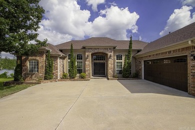 Unique find! This beautiful, custom home has a full view of - photo 3