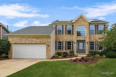 Lake Home For Sale in Oswego, Illinois