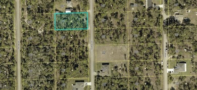 Lehigh Acres Area Lot Sale Pending in Alva Florida
