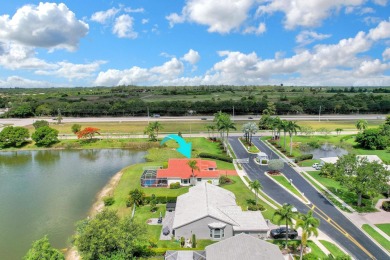 (private lake, pond, creek) Home For Sale in Lake Worth Florida