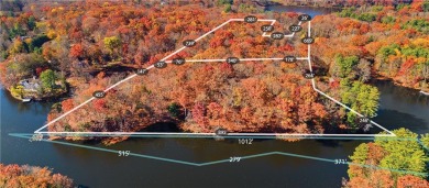 Blue Heron Lake Acreage For Sale in Bedford New York
