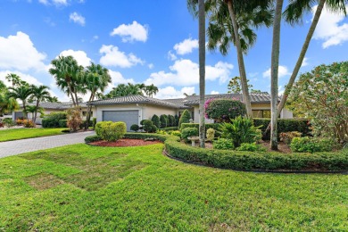 Lake Home For Sale in Boynton Beach, Florida