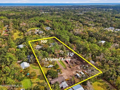 Rare 5-acre upland tract in the heart of Palm Valley. Sale - photo 6