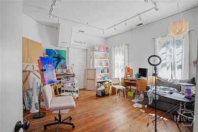 An iconic Starland District property, The Cedar House Gallery is - photo 17