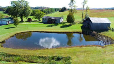 Lake Home For Sale in Beattyville, Kentucky