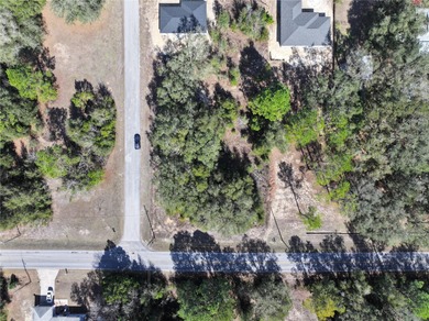 Bonable Lake Lot For Sale in Dunnellon Florida
