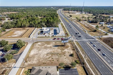 98 ACRES Corner Lot! Cleared and shovel ready. Frontage on - photo 9