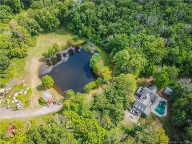 (private lake, pond, creek) Home For Sale in Willington Connecticut